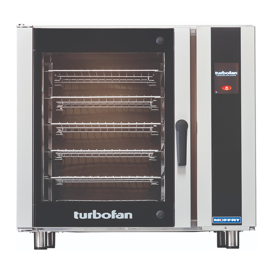 turbofan 30T Series Installation And Operation Manual