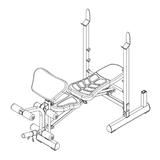 Impex MARCY MWB-20100 Manuals