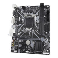 Gigabyte H310M DS2V DDR3 User Manual