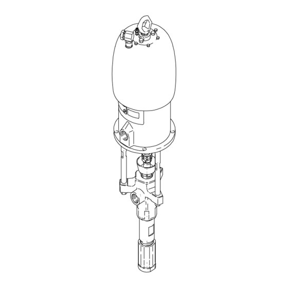 User Manuals: Graco metrie Dura-Flot 600 Pump