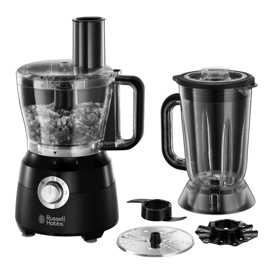 Russell Hobbs 24732-56 Manual