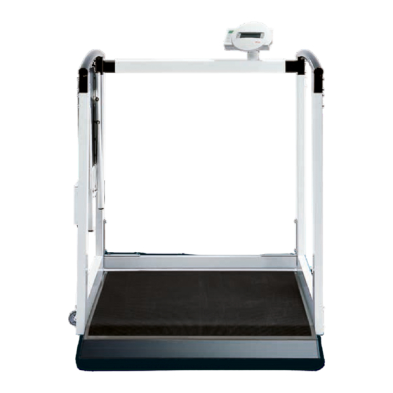 Seca 684 Manual