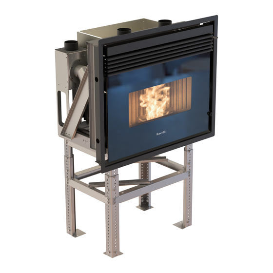 Ravelli RBC 8010 Use And Maintenance Manual