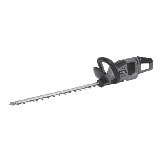 YATO YT-828353 Manual