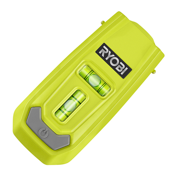 Ryobi ELL1750ID Operator's Manual