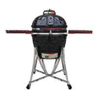 Vision Grills B Series Owner's Manual
