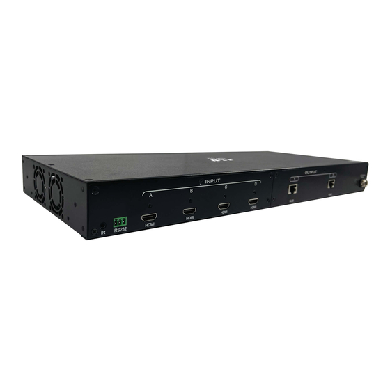 Tripp Lite B127A-4X2-BH2PH Owner's Manual