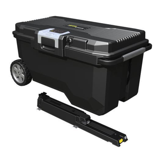 Stanley FatMax XTREME User Manual
