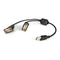 StarTech.com ICUSB232C2 User Manual