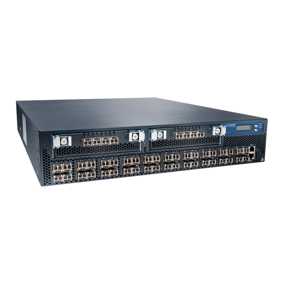 Juniper EX4500 Hardware Manual