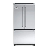 Viking DDBF036RSS Service Manual
