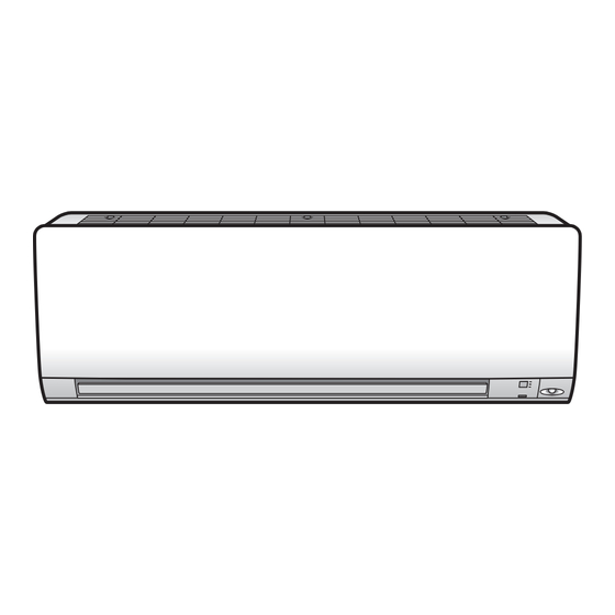 Daikin FTXLS25K2V1B Operation Manual