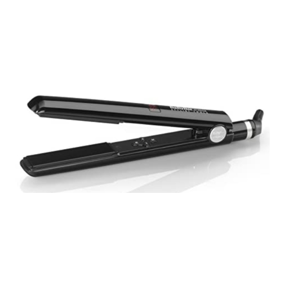 Conair BAB2095MU User Manual