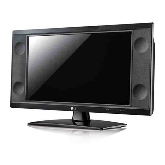 LG 22LK230 Owner's Manual
