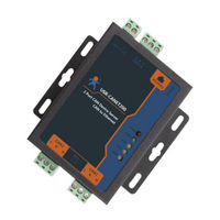 USR IOT USR-CANET200 User Manual