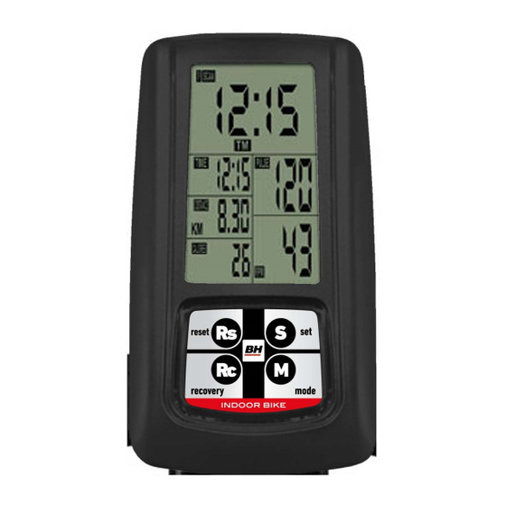 BH H9350 Manual