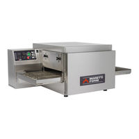 Moretti Forni T64E Instruction Manual