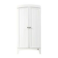 East Coast Acre Wardrobe Assembly And Care Instructions