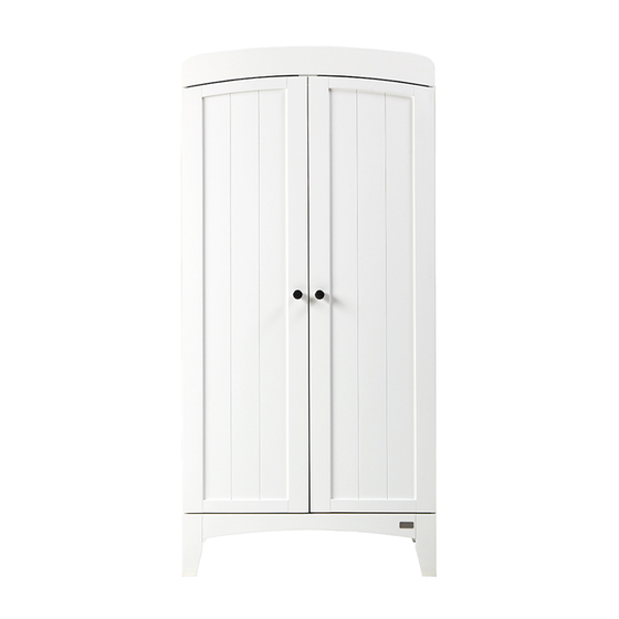 EAST COAST Acre Wardrobe Assembly And Care Instructions