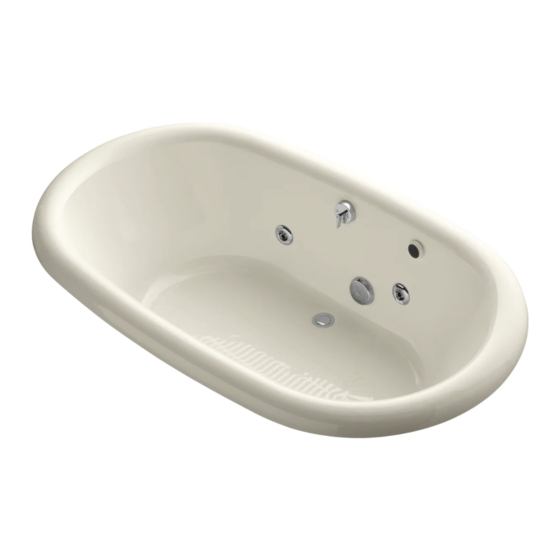 Kohler K-702 Installation Manual