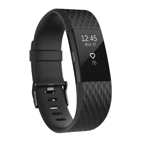 Fitbit Zip Charge 2 Special Edition Troubleshooting Steps