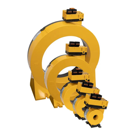 Bender MRCDB300 Series Manual