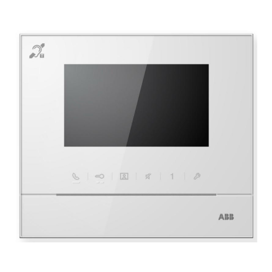 ABB M2231 Product Manual