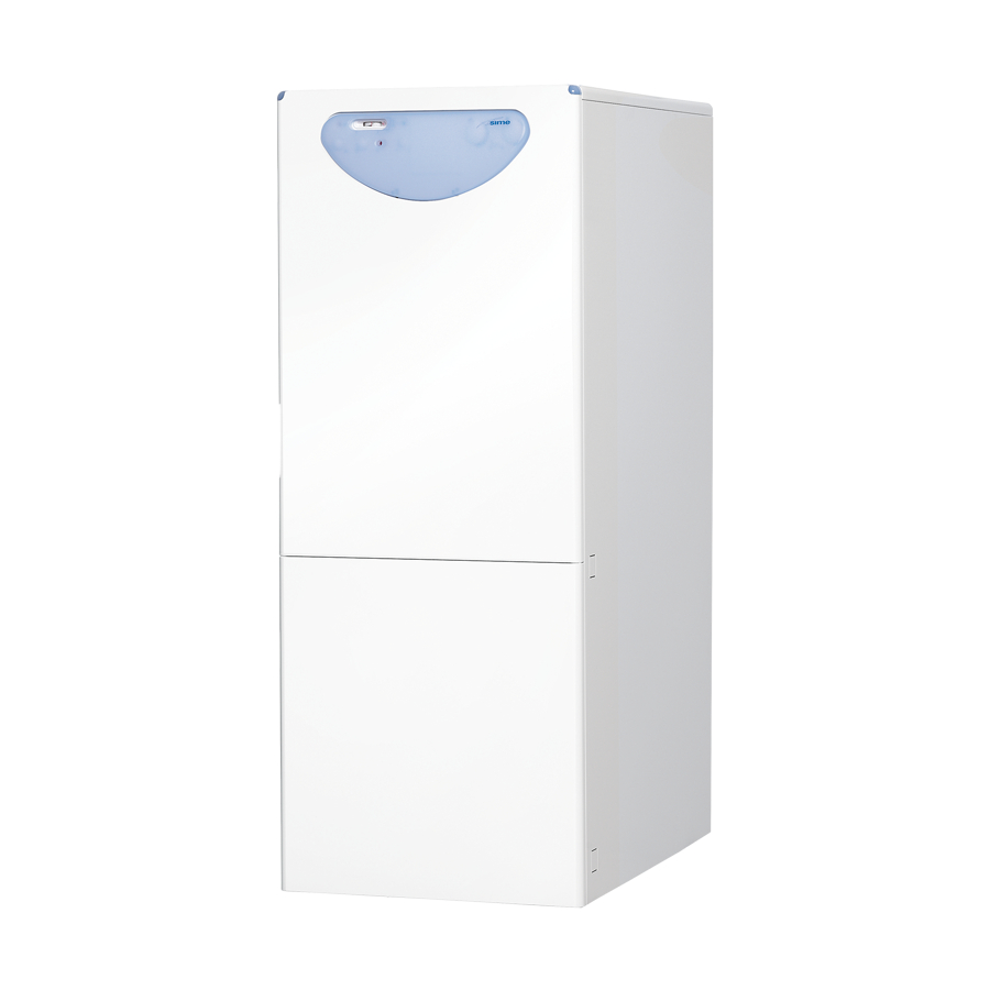 Sime AQUA 25 ErP Installer's Instructions