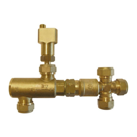 Daalderop Combi Assembly Instructions Manual