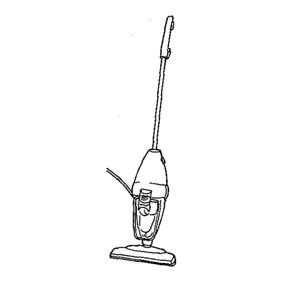 Dirt Devil M084100 Instruction Manual