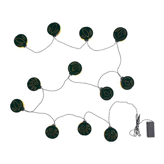 IKEA STRALA J1941 Manual