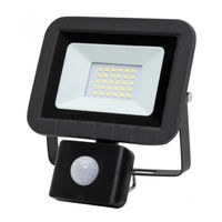 Somogyi home FLP20SMD Instruction Manual