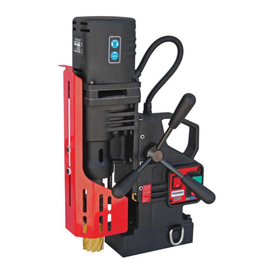 HOLEMAKER PRO 50 Operator's Manual