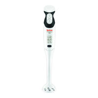 TEFAL Prep'Line HB724010 Manual