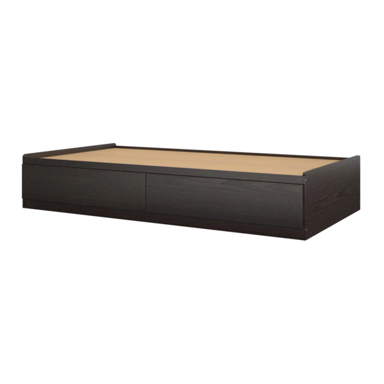 Ameriwood HOME 8133222COM Manual