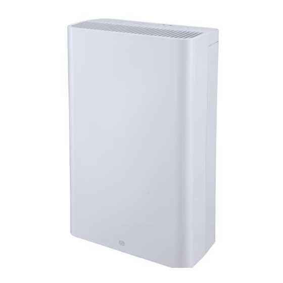 Heinner ForestBreeze Sense 230 Instruction Manual