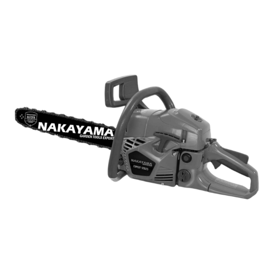 Nakayama PC4600 Manual