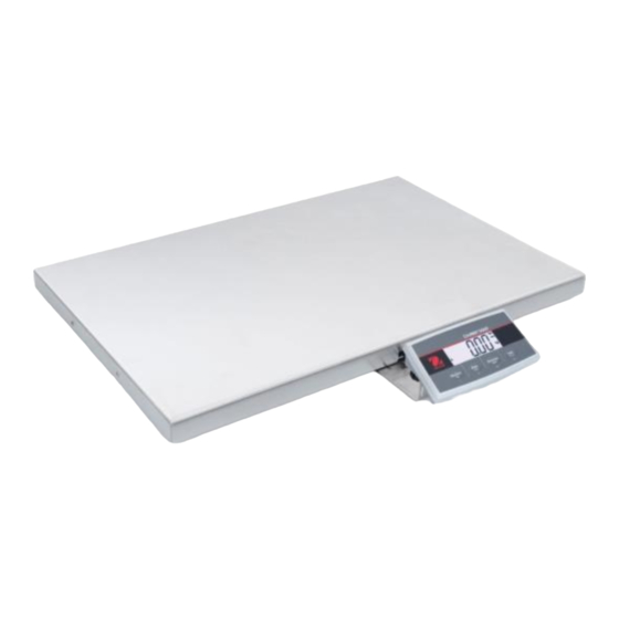 OHAUS I-C52M100L User Manual