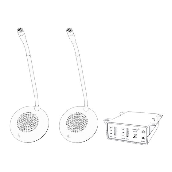 Contacta STS-K073-L Installation & User Manual