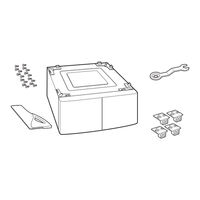 LG WDP4W Service Manual