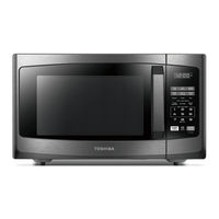Toshiba Solo Oven ML2-EM25PAE Instruction Manual