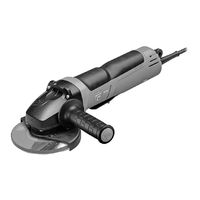 Fein CG15-125BL Series Translation Of The Original Instructions
