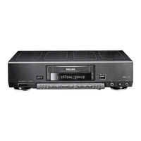 Philips DCC951 Instructions For Use Manual