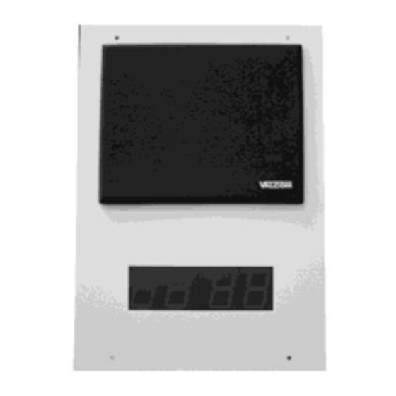 Valcom VIP-412-DF Manual