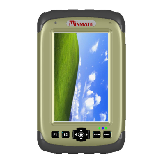 Winmate I98H5 User Manual