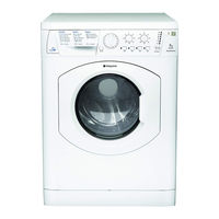 Hotpoint WDL 520 P/G/A/K Instructions For Use Manual