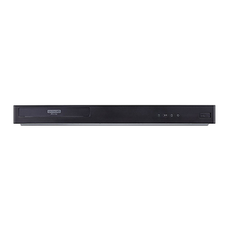 LG DV880 User Manual