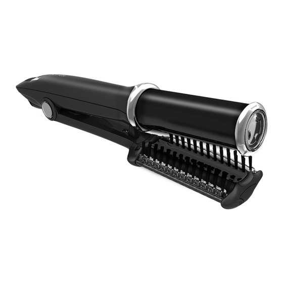 InStyler Ionic Ceramic User Manual