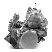 KTM 2005 250 EXC Spare Parts Manual