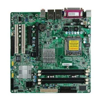 DFI-ITOX EL330-DR User Manual